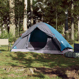 Vidaxl Dome Tenda Blu impermeabile per 2 persone