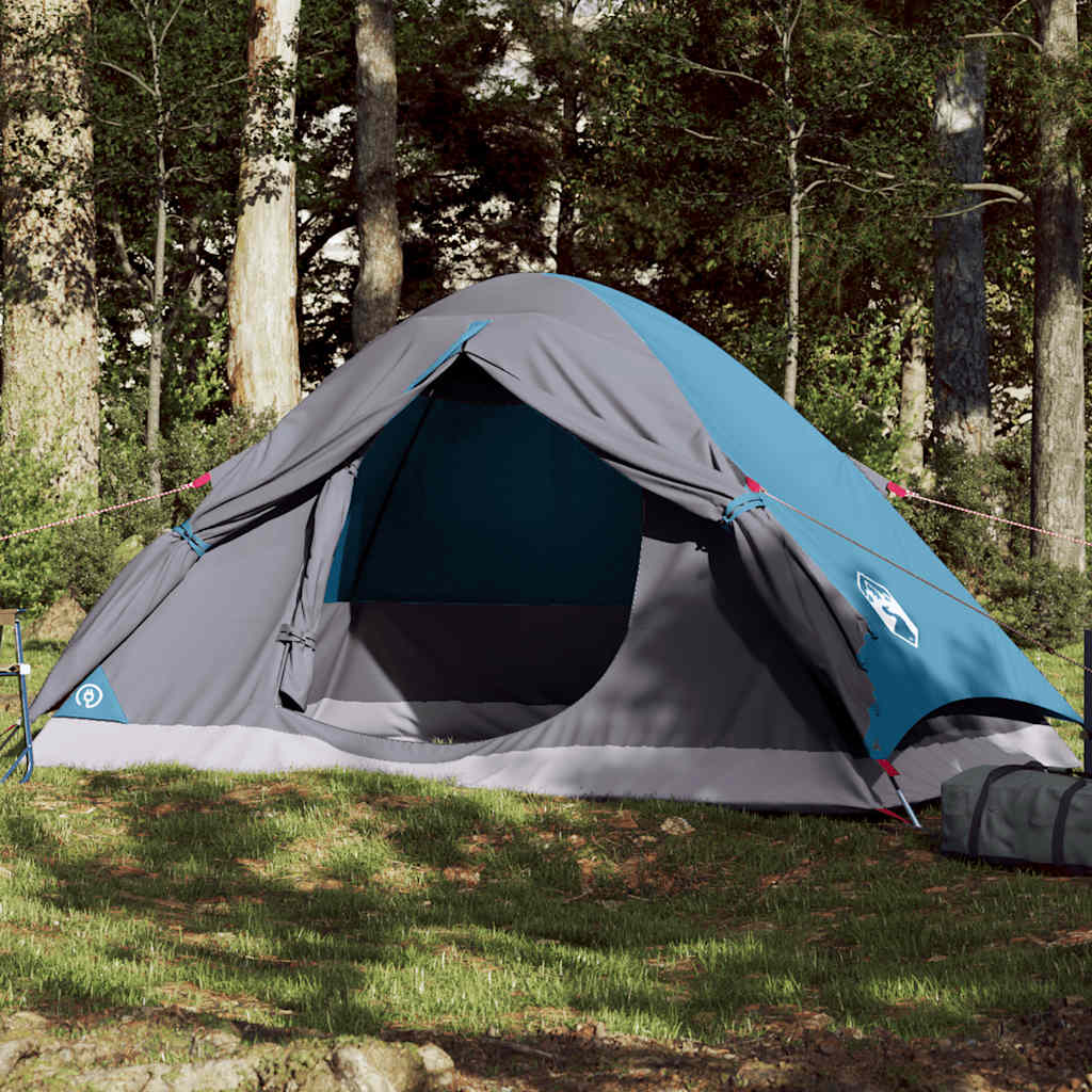 Vidaxl Dome Tent de 2 personas a prueba de agua