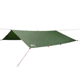 Vidaxl Camping auvent étanche 300x294 cm vert