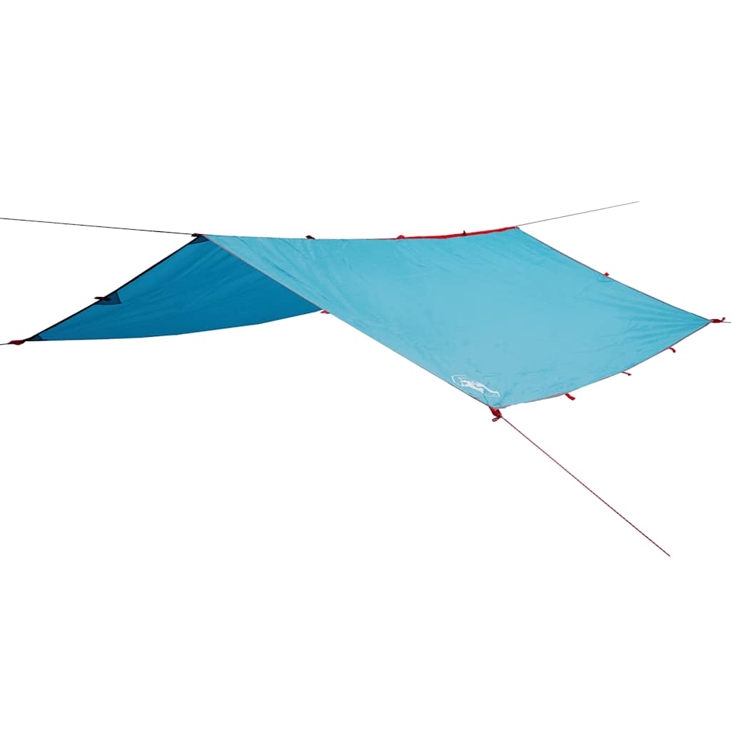 Vidaxl Camping Canopy Waterproof 300x294 cm niebieski