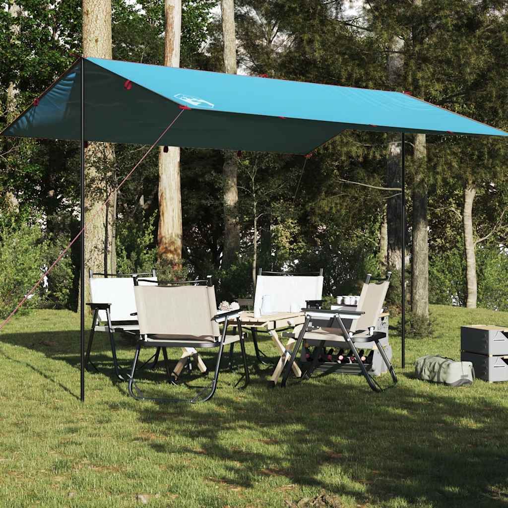 Vidaxl Camping Camping Camping waasserdicht 400x294 cm blo