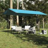 Vidaxl Camping Camping Camping Waterproof 500x294 cm modrá