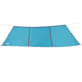 Vidaxl Camping Canopy Waterproof 420x440 CM Blue