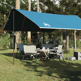 VIDAXL CAMPAGGIO IN CAPVA IN MAGLIO 460x305x210 cm blu