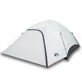 Vidaxl Dome Tent 6-osobowy wodoodporny kurz biały