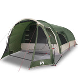 Vidaxl Tunnel Stan 8-Person Waterproof Green