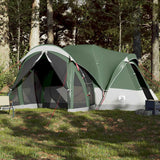 Vidaxl Tipitent 8-person Waterproof Green