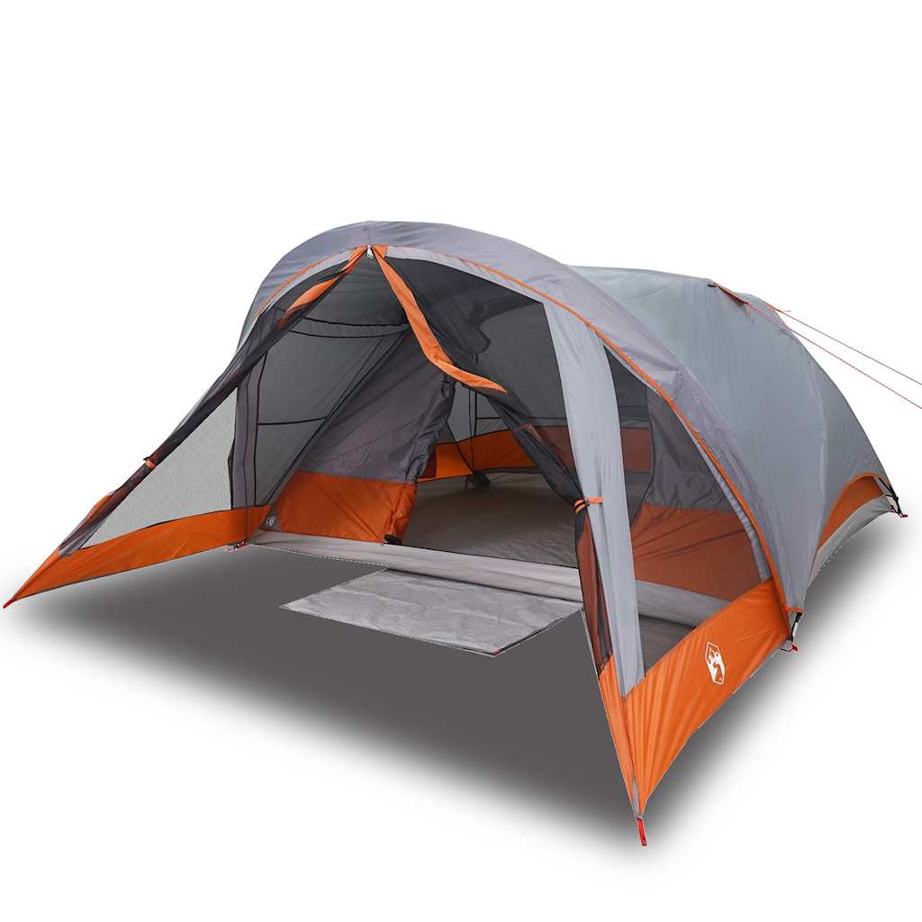 Vidaxl Family 6-person Waterproof Grey