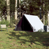 Vidaxl stan a-frame 2-person hydroizolační tkanina bílá