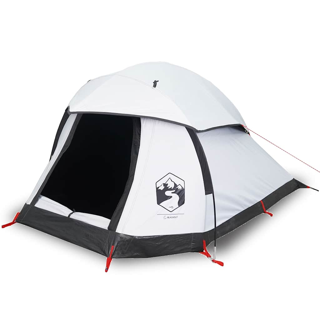 Vidaxl Dome Tent 1 Paperson White White