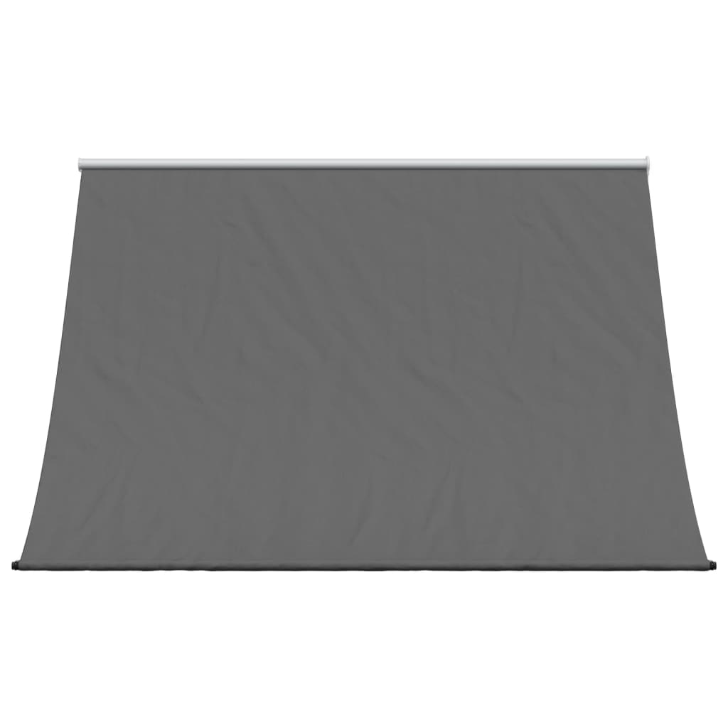 Vidaxl luifel verlängeren 200x150 cm Stoff a Stol Anthracite -Colored