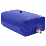 Vidaxl vanntank med tappablett 1500 l PVC