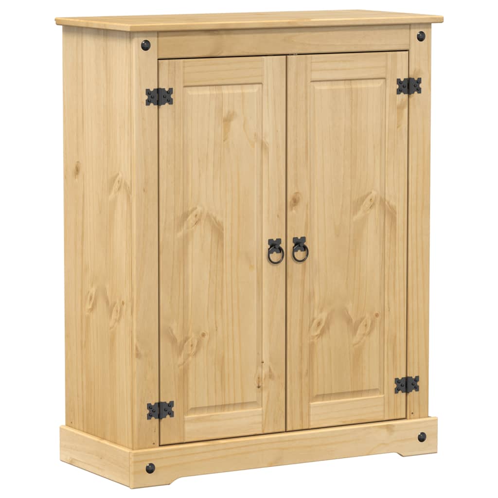 Vidaxl Schong Kabinet Corona 86x38.5x108 cm feste Péiere