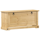 Vidaxl Schong Kabinet Corona 99x32x47 cm feste Péiere