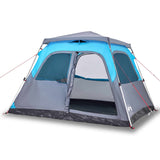 Vidaxl Dome Tenda Blue Fast Blue