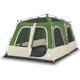 Vidaxl Dome Zelt 8-Personen Fast Release Green