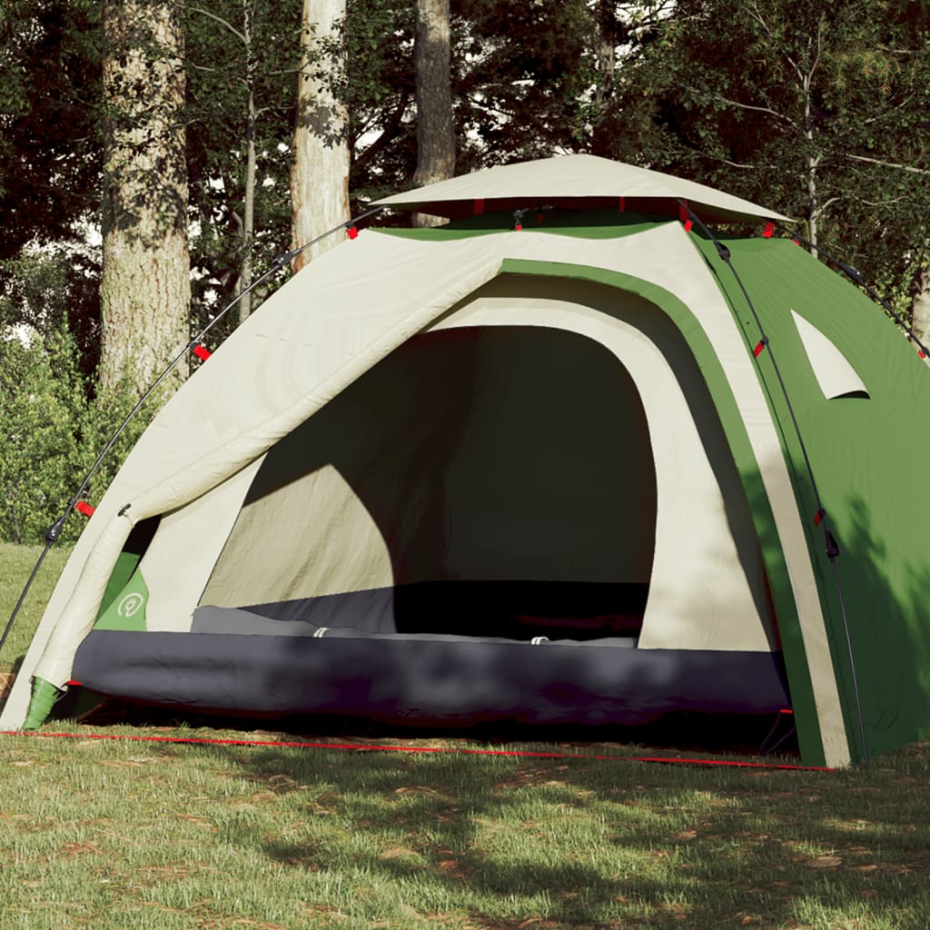 Vidaxl Dome Tenda Release Fast Release di 4 persone