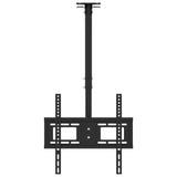 Vidaxl TV-takfäste 32-65 tum skärm 40 kg max Vesa 400x400 cm