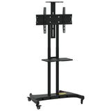 Vidaxl TV Standing Wheels 32-70 pulgadas de pantalla 60 kg max VESA 600x400 mm