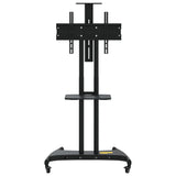 VIDAXL TV Standräder 32-70 Zoll Bildschirm 60 kg Max Vesa 600x400 mm