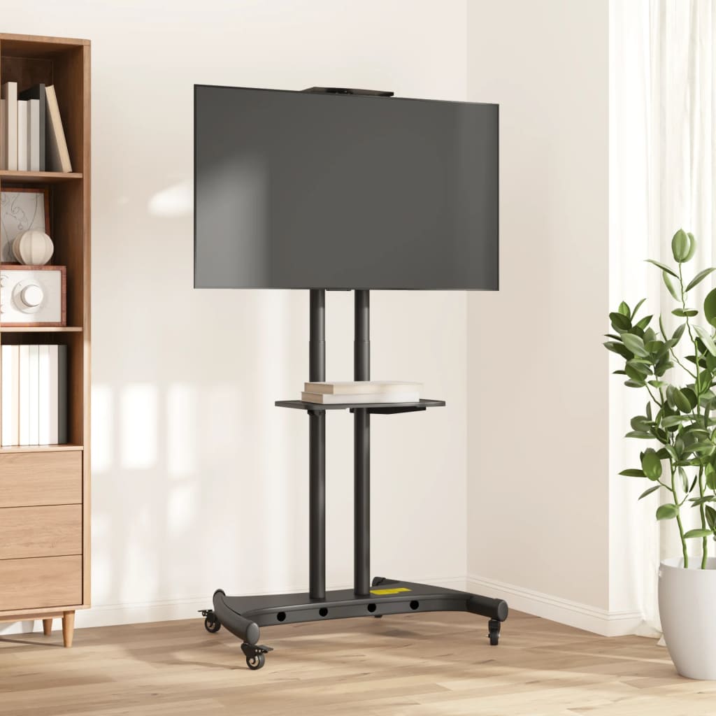 VIDAXL TV Standräder 32-70 Zoll Bildschirm 60 kg Max Vesa 600x400 mm