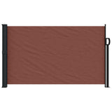 Vidaxl Windshield verlängert 117x300 cm Brown