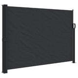 Parabrisas Vidaxl extensible 140x300 cm negro