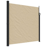 Parabrisas Vidaxl extensible 200x300 cm beige