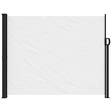 VidaXL Windshield Extendable 160x500 cm white