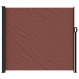 Vidaxl Windshield verlängert 180x500 cm Brown