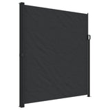 Vidaxl Sandshield Exterable 220x500 cm czarny