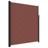 Vidaxl Windshield verlängeren 220x500 cm Brown