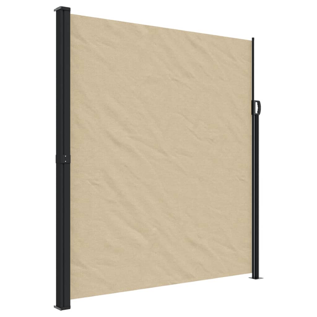 Vidaxl Sandshield Exterable 220x500 cm Beige