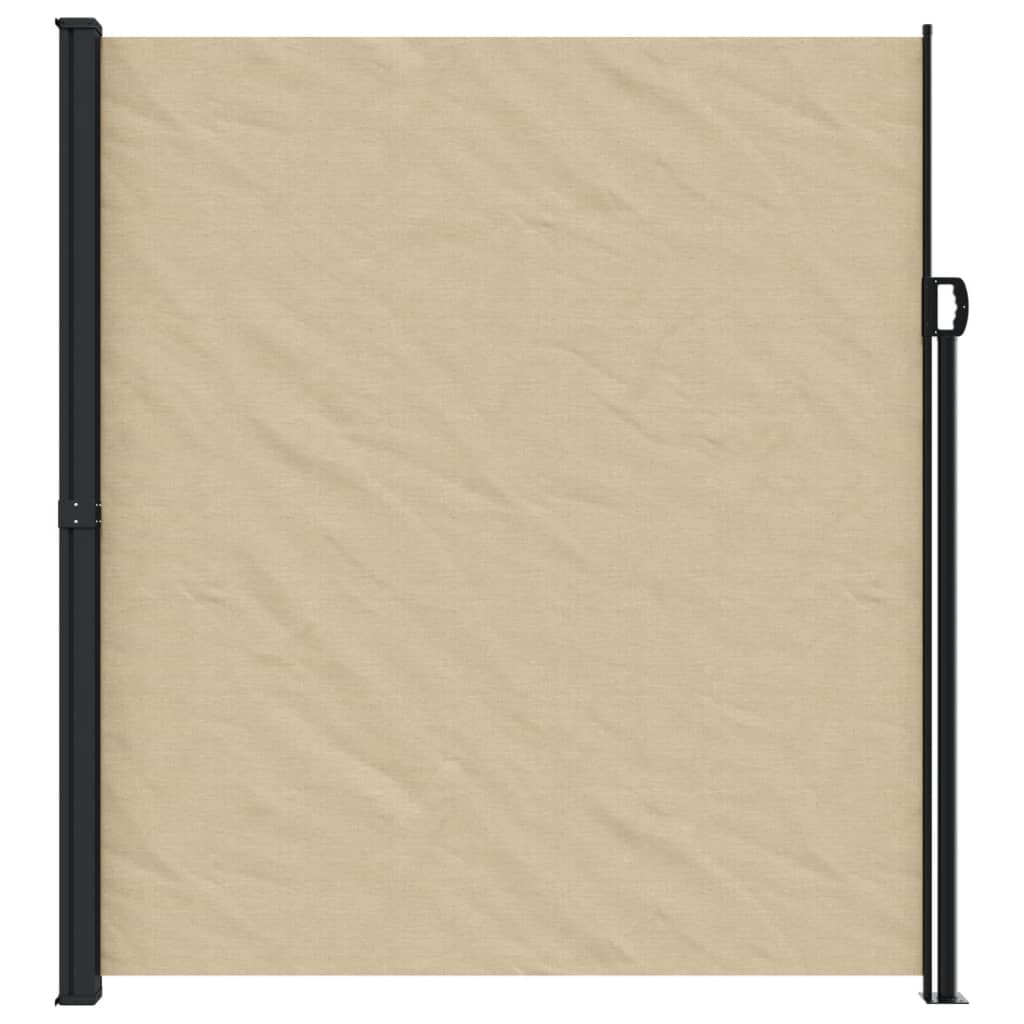 Vidaxl Sandshield Exterable 220x500 cm Beige