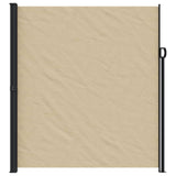 Parabrisas Vidaxl extensible 220x500 cm beige