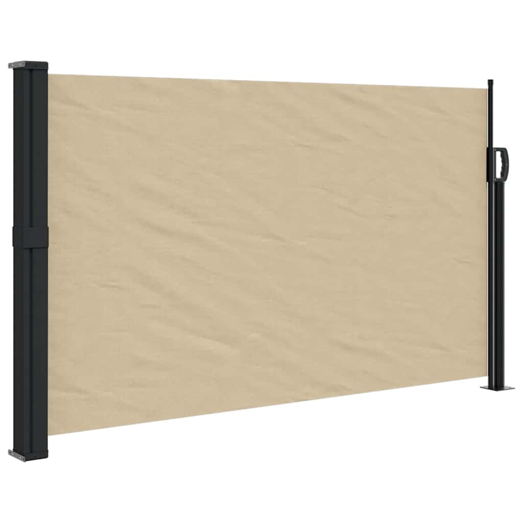 Vidaxl Sandshield Exterable 120x600 cm Beige