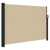 Pare-brise vidaxl extensible 140x600 cm beige