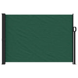 Écran de jardin vidaxl extensible 140x600 cm vert foncé