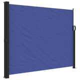 VidaXL Windshield Extendable 160x600 cm blue