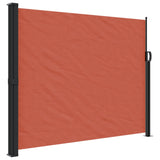 VIDAXL SHANDSHIELD ELEXTABLE 160x600 CM TERRACOTTA