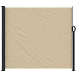 Parabrisas Vidaxl extensible 180x600 cm beige