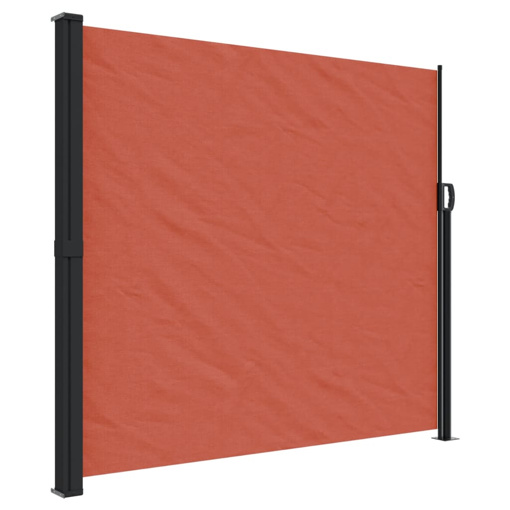 Vidaxl Sandshield Exterable 180x600 cm Terracotta