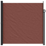 Vidaxl Windshield verlängert 200x600 cm Brown