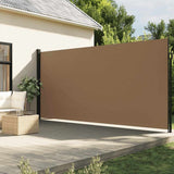 Parabrisas Vidaxl extensible 220x600 cm tope