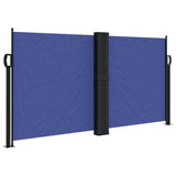 Parabrisas Vidaxl extensible 120x600 cm azul