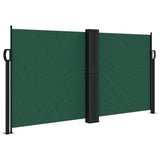 Vidaxl Sandshield Exterable 120x600 cm ciemnozielony