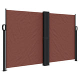 Vidaxl Windshield verlängert 140x600 cm Brown