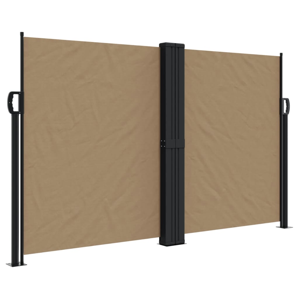 Parabrisas Vidaxl extensible 140x600 cm Tope