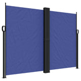 VidaXL Windshield Extendable 180x600 cm blue