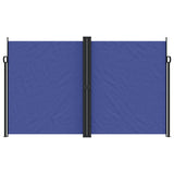 VidaXL Windshield Extendable 200x600 cm blue